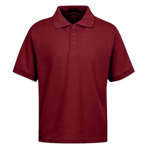 Camiseta de polo de alta calidad para hombre, Polo de golf de gran tamaño, ropa suave, impresión Digital, serigrafía, bordado DTF DTG, Color sólido - Product Image 4