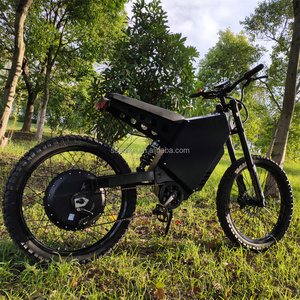 15KW 12KW 8KW 5KW 3KW 전기 먼지 자전거 75AH 배터리 오프로드 Ebike (성인용 200A 컨트롤러 포함) - Product Image 2