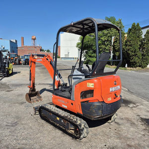 EXCAVATRICE COMPACTE KUBOTA KX018-4 À VENDRE - Product Image 6