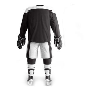 Uniforme de Hockey sobre Hielo de Diseño Moderno, Transpirable, 100% Poliéster, Alta Demanda, Gran Impacto, Calidad Premium, Mejor Precio, Gran Venta - Product Image 5