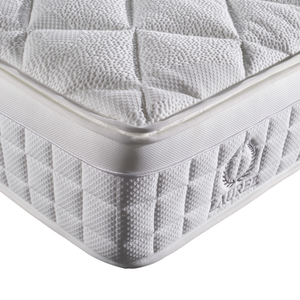 Colchón de Espuma Viscoelástica BlueGel Euro Top con Gel, Duradero, con Funda Superior Extraíble con Cierre, con Muelles Ensacados, Diseño Contemporáneo, para Hoteles en Turquía - Product Image 2