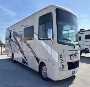 2023 2022 T-h-o-r F-r-e-e-d-o-m T-r-a-v-e-l-e-r A32 Camping Cruiser Vehicle Camper Rvs Motorhomes Travel Trailer 4-6 Personnes - Product Image 6