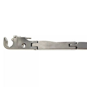 Dentavex Corporation Retractor longitudinal Instrumentos quirúrgicos ortopédicos de acero inoxidable con doble bisagra Certificado CE ISO - Product Image 4