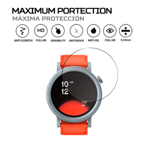 ฟิล์มกันรอย ANTISHOCK สำหรับนาฬิกา Nothing CMF Watch Pro 2 - Product Image 2