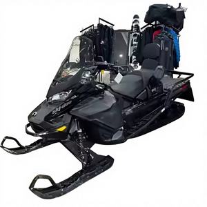 LISTO PARA ENVIAR: Venta de motos de nieve 2025 SKI D00 LE 900 a C E Track 24 OEM ODM Industrial DIY de aluminio y plástico - Product Image 2