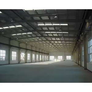 Galpon Estructura Metalica Prefabricadas Industriales Bodega Talleres صحن - Product Image 3