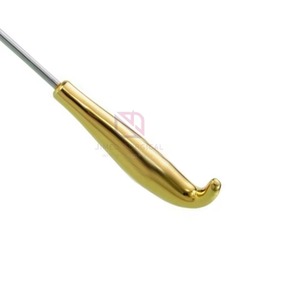 Disector y Elevador de Senos, Herramienta Quirúrgica de Acero Inoxidable Premium, Manual para Cirugía Plástica, Instrumentos Certificados OEM - Product Image 4