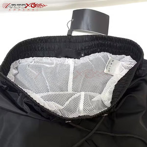 Shorts coupe-vent pour hommes, style décontracté, toile, séchage rapide, polyvalents pour l'extérieur - Product Image 4