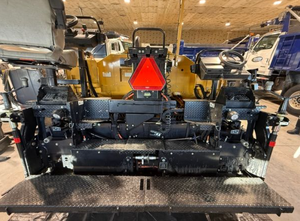 Pavimentadora de Asfalto P385C 2025, Máquina de Pavimentación de Alta Resistencia para Construcción de Carreteras - Product Image 2