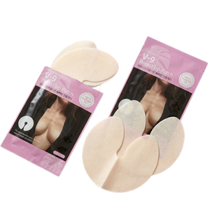 LoLoSKINNY Clear Hydrogel Chest Care Patch Soft Gel Material Long Lasting Hydration Gentle Daily Bust Skin Maintenance <b>Sticker</b> - Product Image 6