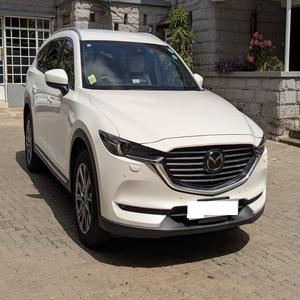 มาสด้า CX-8 ปี 2019 มือสอง พวงมาลัยซ้าย/ขวา - Product Image 1