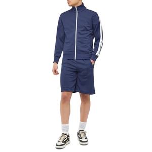 Survêtement de sport en Polyester pour hommes, qualité supérieure, dernière conception personnalisée, vente en gros, ODM, 2023 - Product Image 1