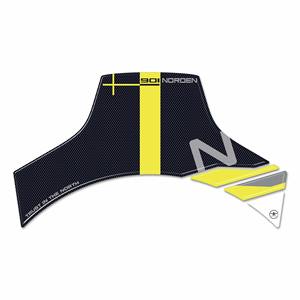 Autocollant de protection de pare-brise compatible 3D Husqvarna Norden 901 2024 pour motos - Product Image 1