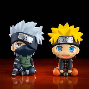 Figura de PVC de <span class=keywords><strong>Naruto</strong></span> de los personajes icónicos de Kakashi, Sasuke e Itachi de la animación japonesa - Product Image 2