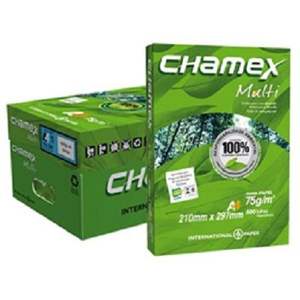 Papier pour copie de bureau A4 80 g/m² 70 g/m² Papier Chamex A4 polyvalent - Product Image 4