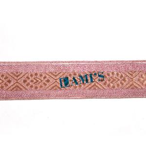 Adornos de encaje trenzado OEM, venta al por mayor de textiles y vestidos de encaje, charreteras personalizadas, encaje trenzado - Product Image 4