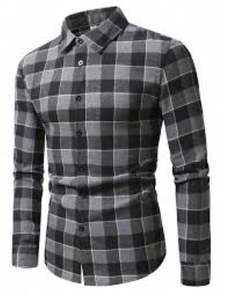 ใหม่สไตล์อินเทรนด์ผ้าฝ้ายเสื้อสําหรับชายแขนยาวลําลองผู้ชายเสื้อที่Breathableเสื้อผ้าผู้ชายReusable Flannelเสื้อ - Product Image 5