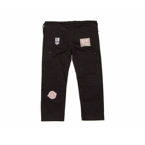 OEM calidad Premium 460 GSM perla tejido BJJ Gi 100% algodón personalizado Color Transferencia de Calor impreso 2024 nuevo estilo - Product Image 2