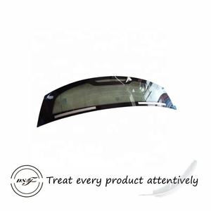 Pare-brise avant en verre automobile OEM de haute qualité de Chine pour 540C/570S (OE 13A4531CP) Garantie de 12 mois - Product Image 4