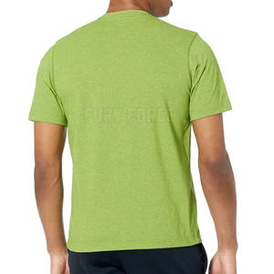 Venta al por mayor Hecho Hombres Camisetas Transpirable Bajo Moq Hombres Camisetas Logotipo Personalizado Diseño Hombres Camisetas - Product Image 2