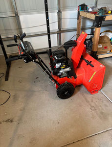 Soplador de Nieve Eléctrico Multiusos con Control Remoto, Robot Quitanieves con Motor de Gasolina - Product Image 3