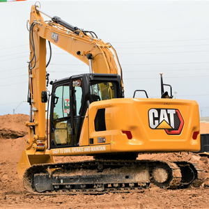 Excavadora Cat confiable a la venta con motor diésel eficiente y componentes hidráulicos robustos para una larga vida útil - Product Image 4