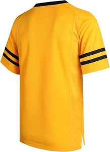 Best Latest American Sports Wear American Football Uniforms Style American Football jersey and <b>2</b> Piece Set - Product Image 3