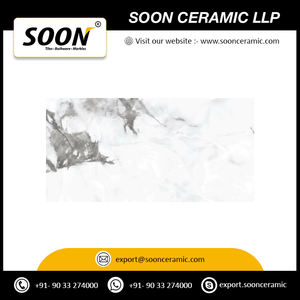 กระเบื้องปูพื้นพอร์ซเลนสำหรับตกแต่งบ้านและสำนักงานกระเบื้องปูพื้น600x1200 gvt/pgvt - Product Image 4