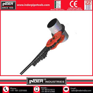 Clé à chaîne pour tuyaux Inder Heavy Duty avec garantie de 3 ans, support personnalisé ODM/OEM, exportateur direct d'usine en provenance d'Inde - Product Image 4