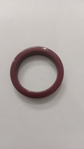 Trendy Wedding Resin Bangle Multiple Colors for Women and Girls Hot Sale Polished in Various Sizes - Product Image 4