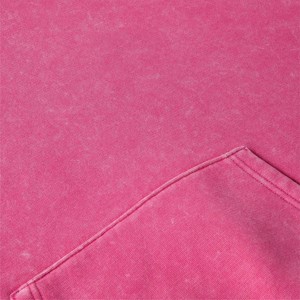 เสื้อฮู้ดผ้าฝ้ายผสมลายปักโลโก้ฤดูหนาวเสื้อฮู้ด3D พองพิมพ์ดิจิตอลป้องกันการหด - Product Image 5