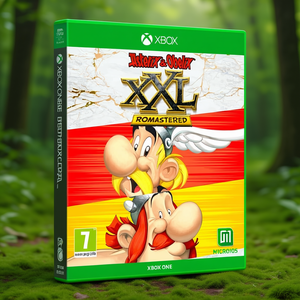 Pour un jeu : Asterix & Obelix XXL1 Remastered (disque d'aventure) - Classification PEGI 7+ - 11723 EUR - Product Image 3