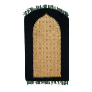Tapis de prière Basra Pksejonline avec mousse normale - Product Image 3