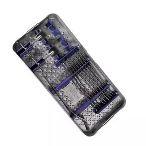 ชุดเครื่องมือศัลยกรรมกระดูก Altomme Instruments สำหรับการผ่าตัดกระดูก พร้อมเครื่องมือความแม่นยำสูงสำหรับการตรึง และการใช้งานทางศัลยกรรมระดับมืออาชีพ - Product Image 3