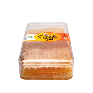 น้ำผึ้งรังผึ้งพรีเมียม ซีล เอลลาซิก 480 กรัม บรรจุภัณฑ์พลาสติก น้ำผึ้งดิบแท้ 100% ธรรมชาติ ไม่มีสารเติมแต่ง - Product Image 5