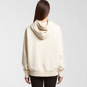 Pull à capuche pour femme, col rond, épais, personnalisé, Anti-rides, tenue de rue régulière, hiver - Product Image 6