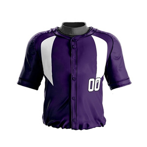 Uniforme de baseball de bonne qualité, best-seller, créez votre propre design et logo, vêtements de sport légers, uniforme de baseball très demandé - Product Image 4