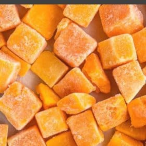 Citrouille naturelle congelée de haute qualité au meilleur prix Ms Hana, vente en gros - Product Image 2