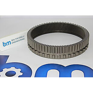 Engranaje Anular Baltacioglu 64.1133.11 para Transmisión Automática de Autobús, Pieza de Repuesto de Posventa - Product Image 4