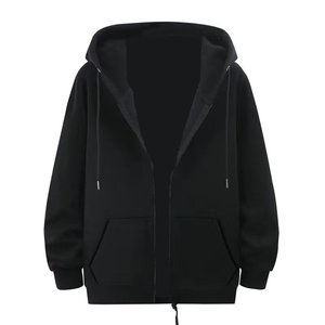 Wholesale Lightweight Pullover Men's Hooded Sweatshirt Blank Sublimation Drop Shoulder <b>White</b> <b>Hoodies</b> - Product Image 1