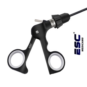 Pinzas Laparoscópicas Croce Olmi para Cirugía Laparoscópica, Instrumentos Quirúrgicos de Mano - Product Image 6