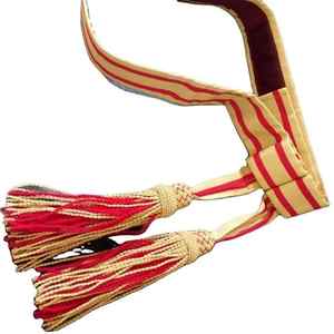 Custom Uniform Sashes for Formal <b>Dress</b> Decoration and Parade Presentation Ceremonies - Product Image 6