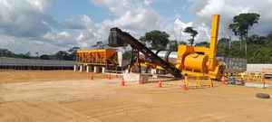 Planta Mezcladora de Asfalto LAL'S: Diseñada para una Construcción Vial Eficiente - Product Image 5