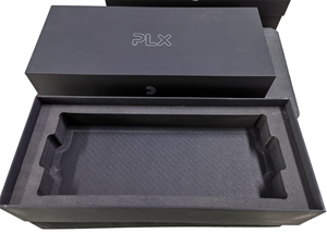 Tùy chỉnh thiết kế logo đồ trang sức sang trọng ủng hộ đám cưới bao bì tái chế các tông Hộp quà tặng UV lớp phủ đóng cửa từ EVA bọt - Product Image 6