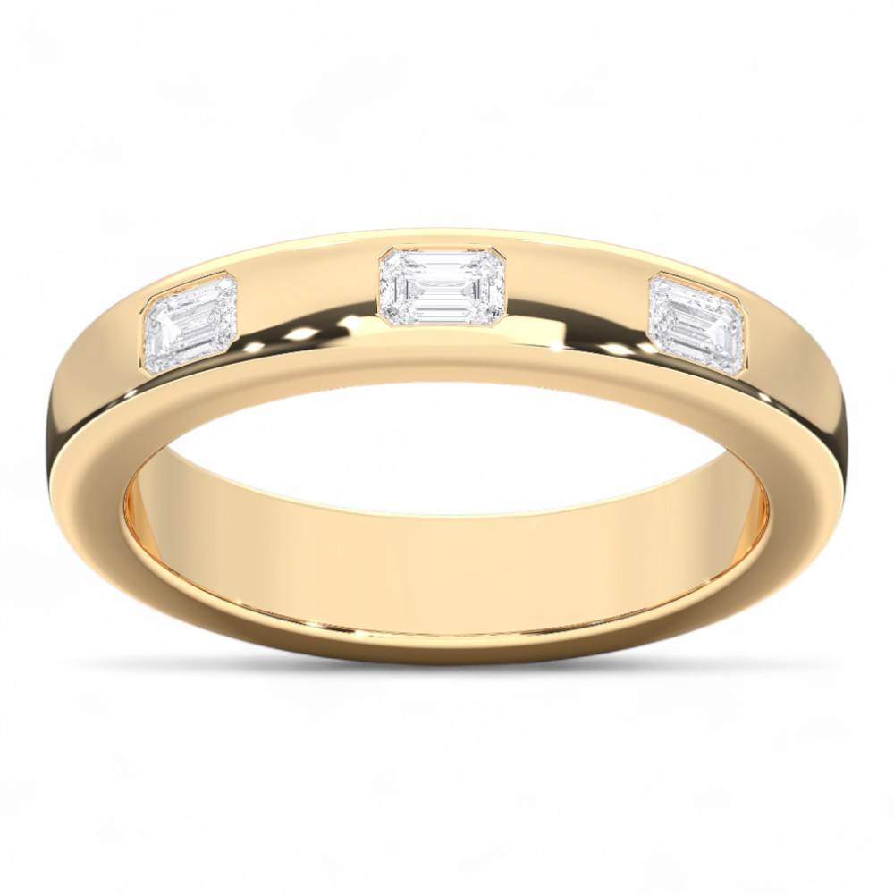 ทองคำ 18K สีเหลือง