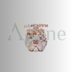 Collier Pendentif Unique Pierre Naturelle Bijoux Faits à la Main - Product Image 1