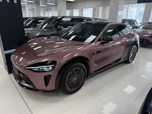 2025 X l O M I YV7 AWD Lithium Battery 110kWh+ R18 Tires Double Drive Motor Leather Seats Rear <b>Camera</b> <b>Panoramic</b> Sunroof LED SUV - Product Image 6