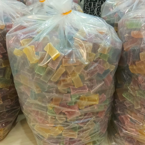 สินค้าขายดี | แยมมอสทะเลมีรสชาติหลากหลายรสกัมมี่มอสทะเลเขตร้อนส่งออกปริมาณมาก - Product Image 3