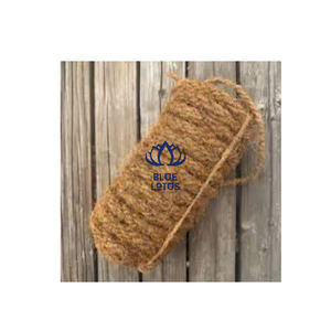 Available Natural Coir <b>Rope</b> BLUE LOTUS FARM Brand 10-15 Year <b>Shelf</b> Life for Wholesale Distribution - Product Image 5