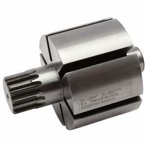 Rotor de clé à chocs pneumatique Hazet : Accessoire essentiel pour un travail efficace - Product Image 2